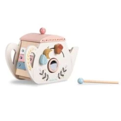 Moulin Roty Activity-Spielzeug Après La Pluie Teekanne -Moulin Roty 715368 4 d