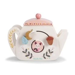 Moulin Roty Activity-Spielzeug Après La Pluie Teekanne -Moulin Roty 715368 5 d