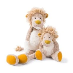 Moulin Roty Plüschtier Großer Löwe 7 Moulin Roty Plüschtier Großer Löwe -Moulin Roty 717020 2 d1