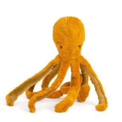 Moulin Roty Plüschtier Kleiner Oktopus