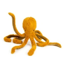 Moulin Roty Plüschtier Kleiner Oktopus -Moulin Roty 719024 3 d