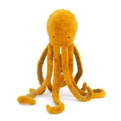 Moulin Roty Plüschtier Großer Oktopus -Moulin Roty 719025 2 d