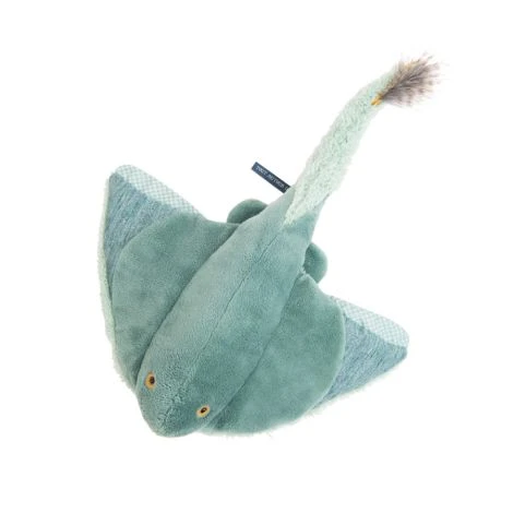 Moulin Roty Plüschtier Kleiner Rochen 3 Moulin Roty Plüschtier Kleiner Rochen