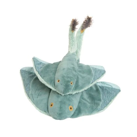 Moulin Roty Plüschtier Kleiner Rochen 4 Moulin Roty Plüschtier Kleiner Rochen – Bild 2