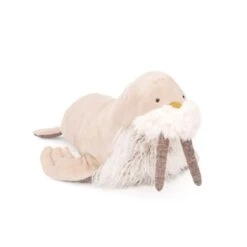 Moulin Roty Plüschtier Großes Walross -Moulin Roty 719033 2 d