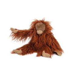 Moulin Roty Plüschtier Kleiner Orang-Utan 11 Moulin Roty Plüschtier Kleiner Orang-Utan -Moulin Roty 719036 2 d