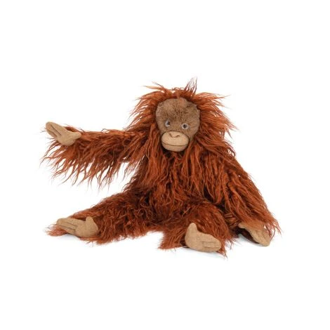 Moulin Roty Plüschtier Kleiner Orang-Utan 5 Moulin Roty Plüschtier Kleiner Orang-Utan – Bild 3