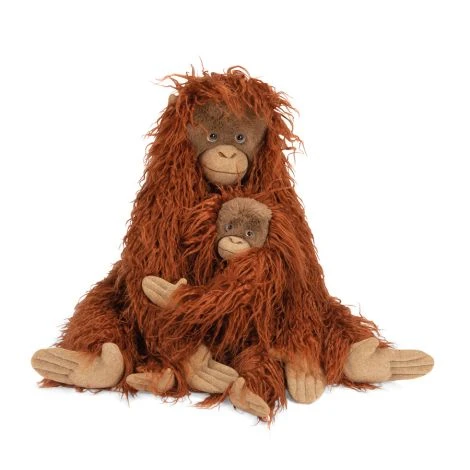 Moulin Roty Plüschtier Kleiner Orang-Utan 9 Moulin Roty Plüschtier Kleiner Orang-Utan – Bild 7