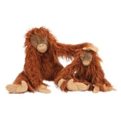 Moulin Roty Plüschtier Großer Orang-Utan -Moulin Roty 719037 5 d