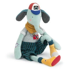 Moulin Roty Plüschtier „Elefant Pablo“