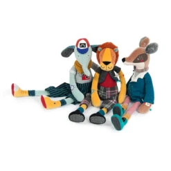 Moulin Roty Plüschtier „Elefant Pablo“ -Moulin Roty Plueschtier Elefant Pablo 5