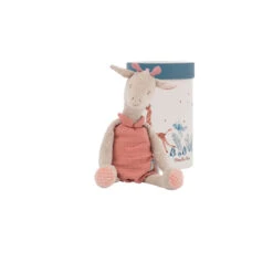 Moulin Roty Plüschtier „Giraffe Bibiscus“ -Moulin Roty Plueschtier Giraffe Bibiscus 3