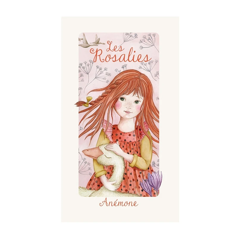 Moulin Roty Stoffpuppe „Anémone Les Rosalies“ 4 Moulin Roty Stoffpuppe „Anémone Les Rosalies“ – Bild 2