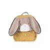 Moulin Roty Rucksack „Kaninchen“ (ocker) Aus Der „Trois Petits Lapins“-Kollektion -Moulin Roty Trois Lapins Rucksack ocker
