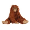 Moulin Roty Plüschtier Affe „Großer Orang-Utan“ -Moulin Roty grosser orangutan1