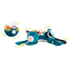 Moulin Roty Großer Aktivitäten Panther Zimba