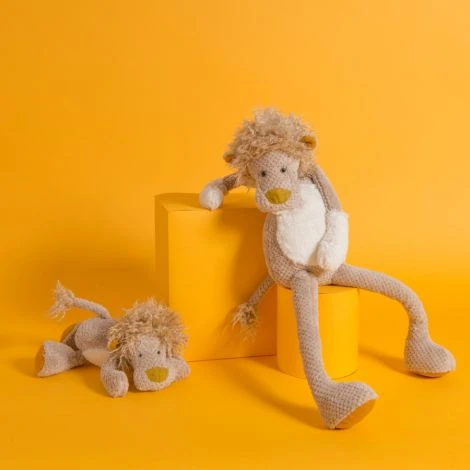 Moulin Roty Plüschtier Großer Löwe 4 Moulin Roty Plüschtier Großer Löwe – Bild 2