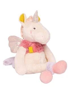 Moulin Roty Kuscheltier "Lilou Et Perlin" - Ab Geburt