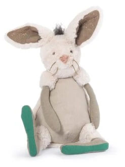 Moulin Roty Kuscheltier "Neige" - Ab 10 Monaten