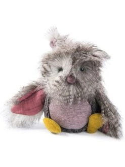 Moulin Roty Kuscheltier "Paulette" - Ab 10 Monaten