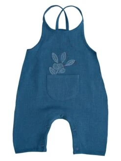 Moulin Roty Latzhose "Bernice" In Blau