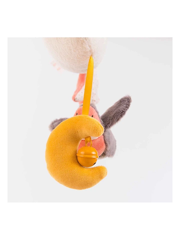 Moulin Roty Spieluhr "Wolke" - Ab Geburt 4 Moulin Roty Spieluhr "Wolke" - Ab Geburt – Bild 2