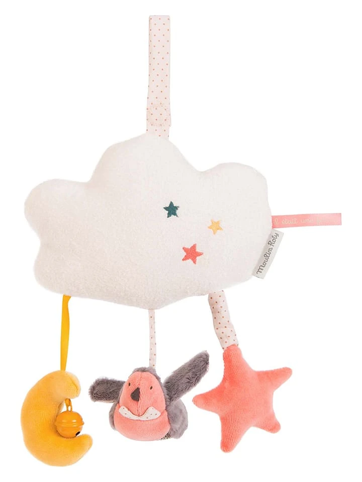 Moulin Roty Spieluhr "Wolke" - Ab Geburt 3 Moulin Roty Spieluhr "Wolke" - Ab Geburt
