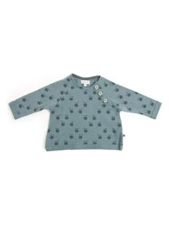 Moulin Roty Sweatshirt "Enzo" In Blau