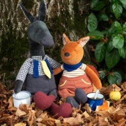 Moulin Roty Rassel Eichhörnchen -Moulin Roty pdb 10 d 1