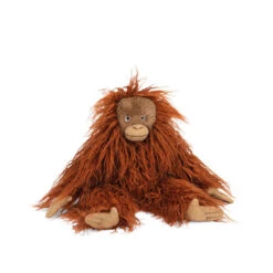 Moulin Roty Plüschtier Affe „Kleiner Orang-Utan“ -Moulin Roty plueschtier kleinerorangutan