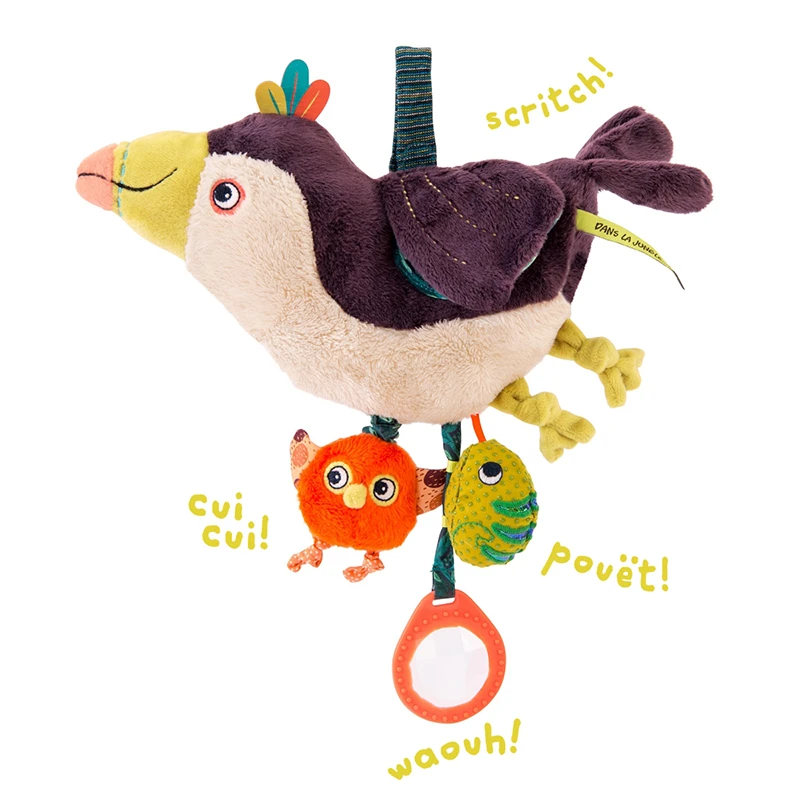 Moulin Roty Aktivitäten Tukan Pakou 3 Moulin Roty Aktivitäten Tukan Pakou