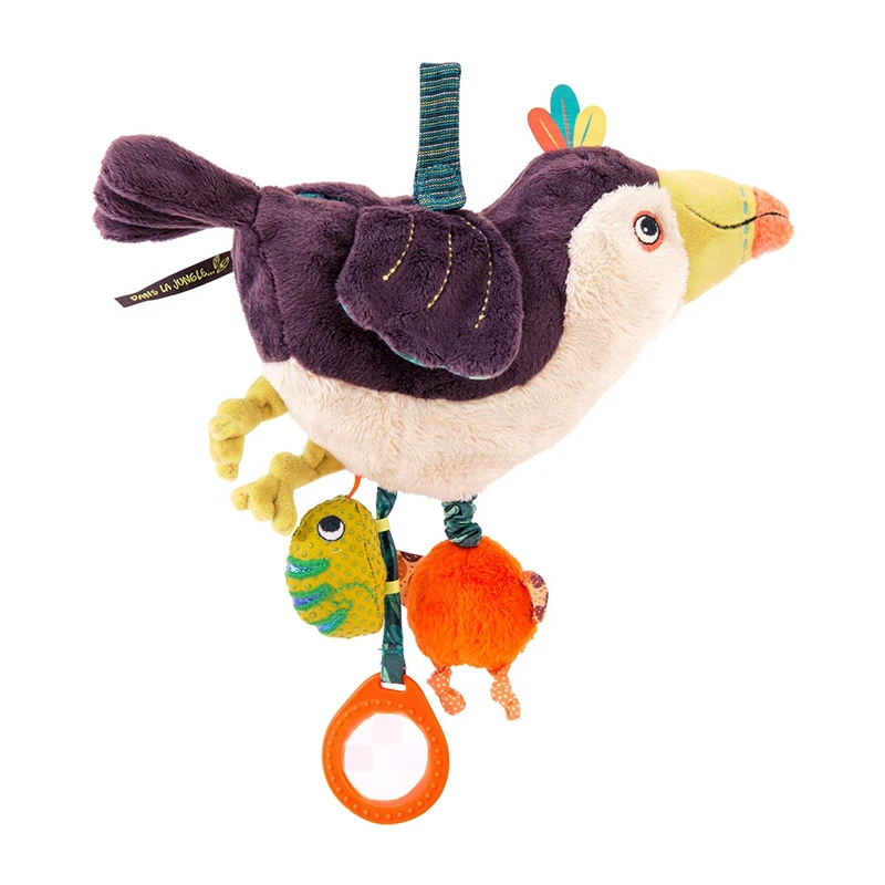 Moulin Roty Aktivitäten Tukan Pakou 5 Moulin Roty Aktivitäten Tukan Pakou – Bild 3