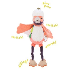 Moulin Roty Aktivitäten Vogel Paloma